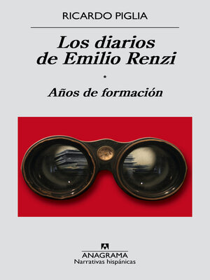 cover image of Los diarios de Emilio Renzi